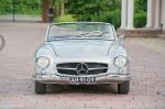 Mercedes-Benz 190 SL Roadster 1958 года
